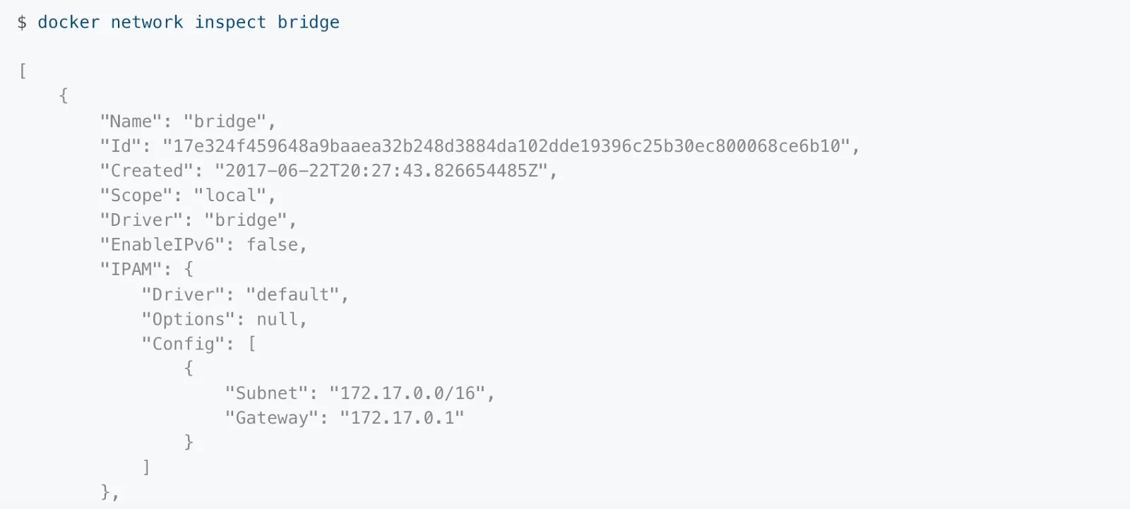 Introduction to Container Networking in Docker 22