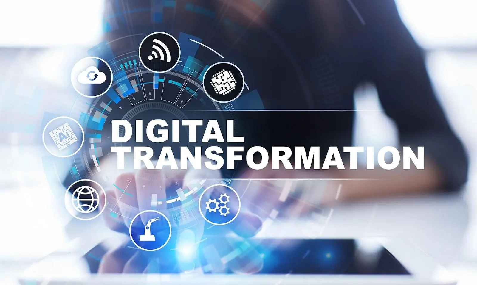 digital transformation and cloud adoption 2