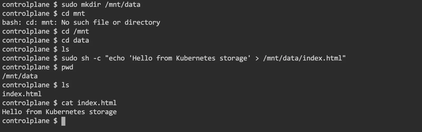 how to run applications on top of kubernetes 14