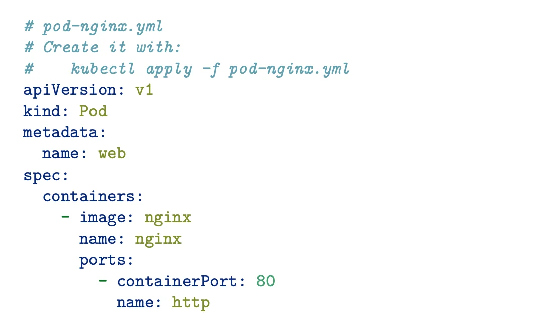 kubernetes deployment how to run a containerized workload on a cluster 01