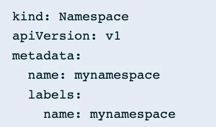 kubernetes namespaces 04