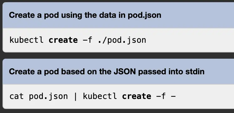 managing kubernetes with kubectl 08