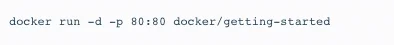 running your first container images in docker 04