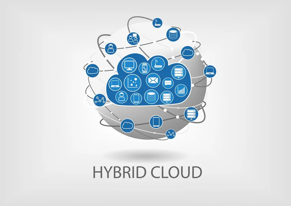 the most common use cases of hybrid clouds 2